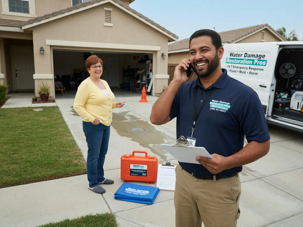 Water Damage Restoration Northwood, IA FAQs